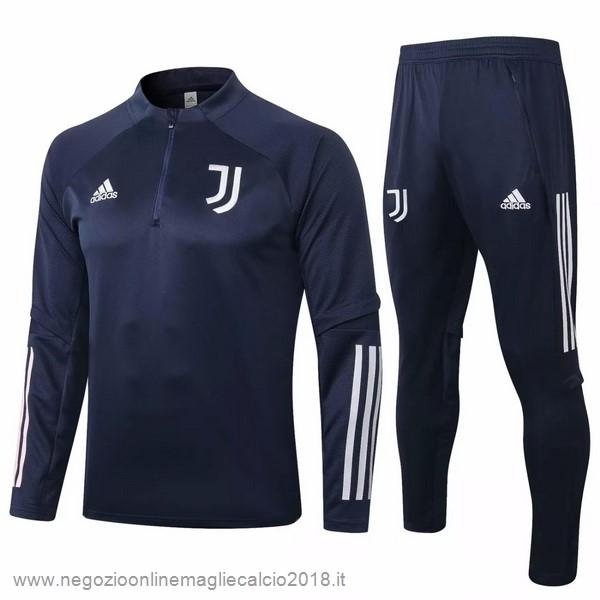 Tuta Presentazione Juventus 2020/2021 Blu Navy