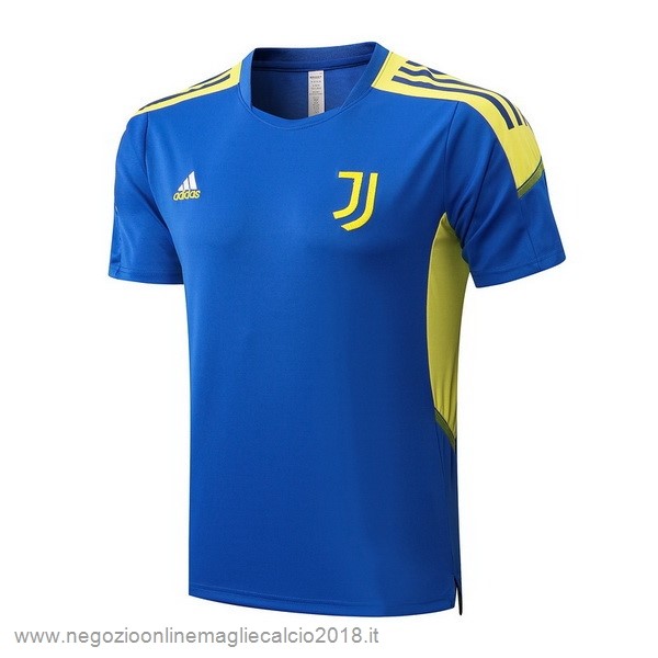 Formazione Juventus 2021/22 Blu Giallo