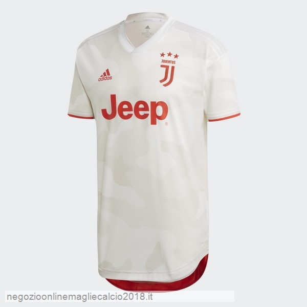 Away Online Maglie Calcio Donna Juventus 2019/20 Bianco