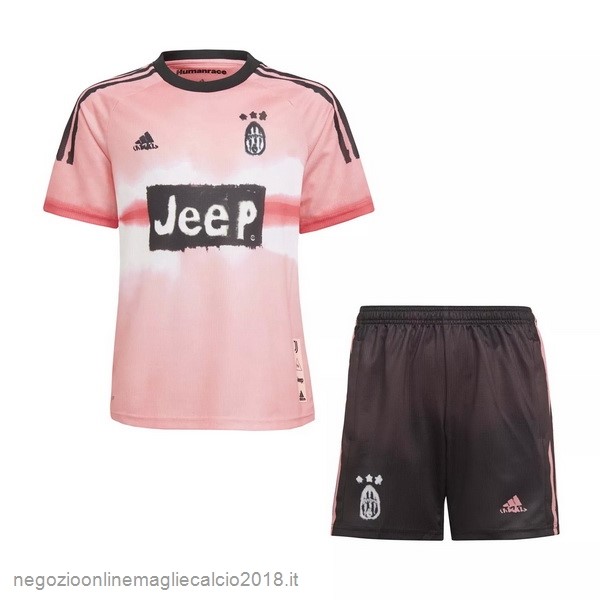Human Race Conjunto De Bambino Juventus 2020/21 Rosa