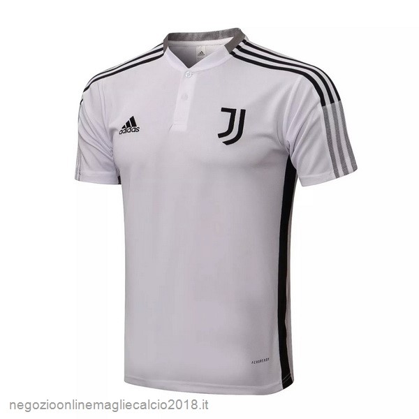 Polo Juventus 2021/2022 Bianco
