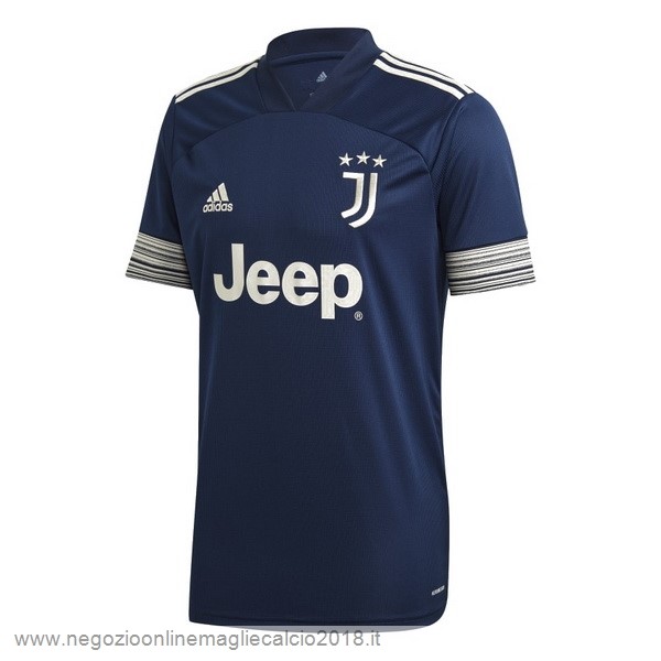 Away Online Maglia Juventus 2020/21 Blu