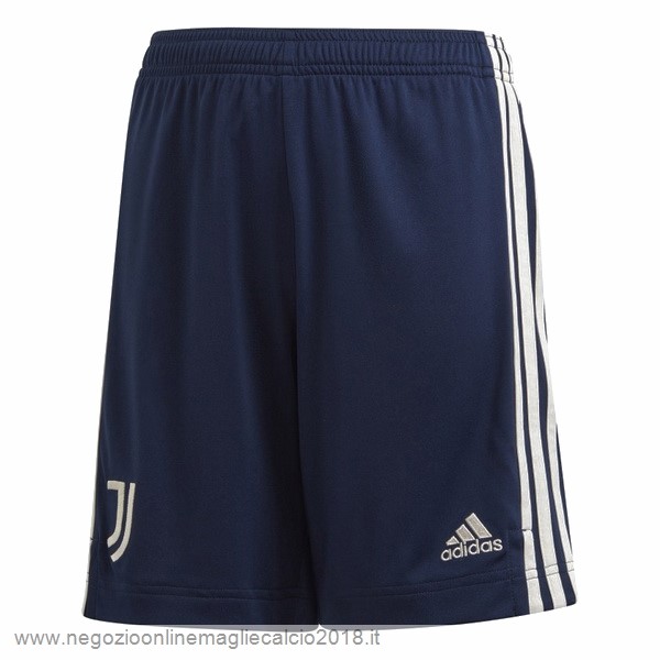 Away Online Pantaloni Juventus 2020/21 Blu