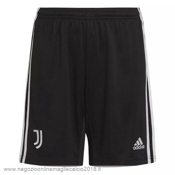 Away Online Pantaloni Juventus 2022/23 Nero