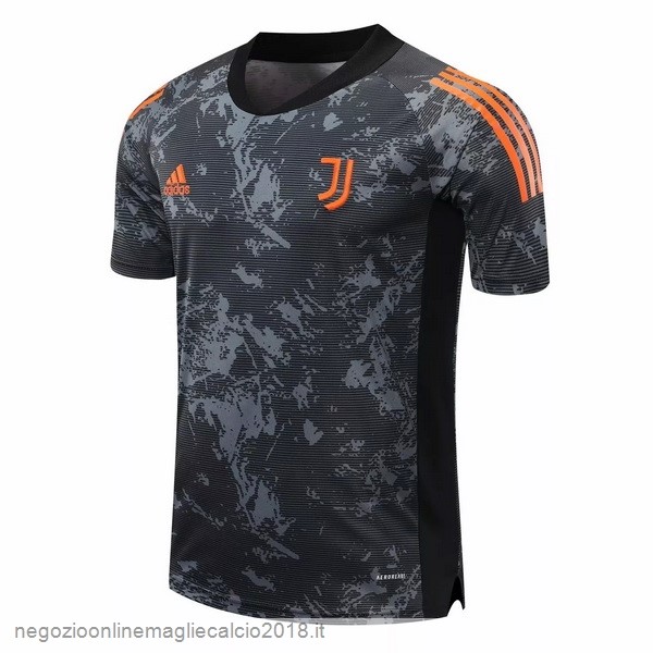 Formazione Juventus 2020/21 Grigio Arancione