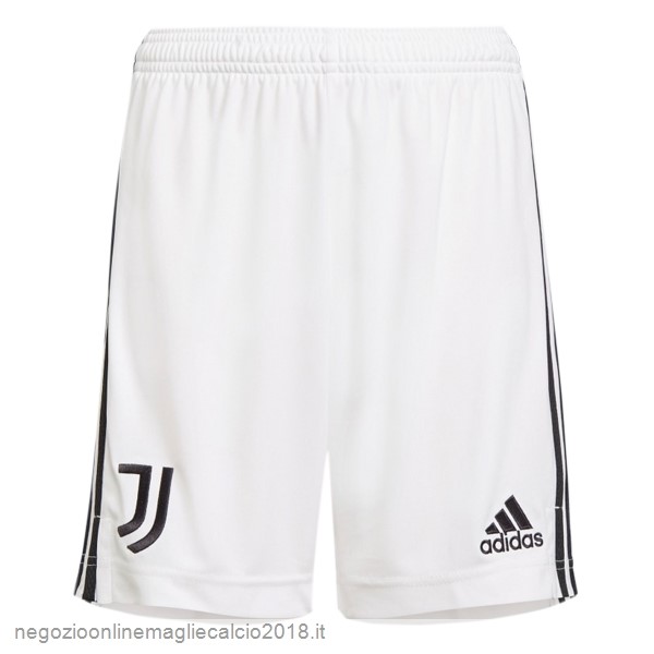 Home Online Pantaloni Juventus 2021/2022 Bianco