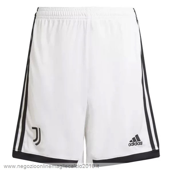 Home Online Pantaloni Juventus 2022/23 Bianco