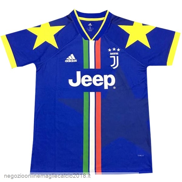 Online Formazione Juventus 2019/20 Blu Giallo