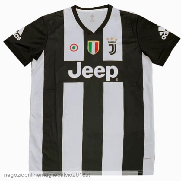 Online Formazione Juventus 2019/20 Nero Bianco