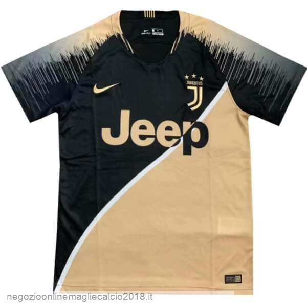 Online Formazione Juventus 2019/20 Nero Giallo