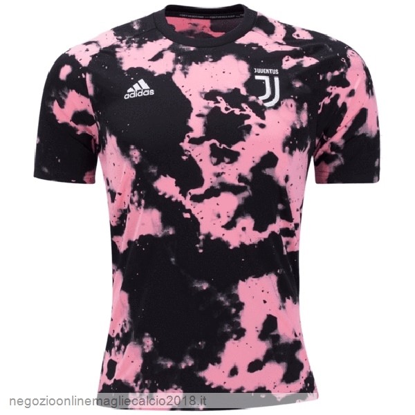 Online Formazione Juventus 2019/20 Nero Rosa