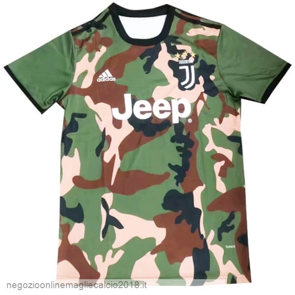 Online Formazione Juventus 2019/20 Verde