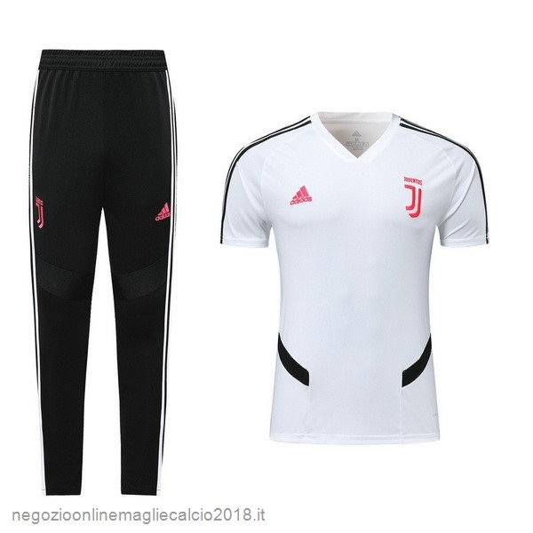 Online Formazione Set Completo Juventus 2019/20 Bianco Nero