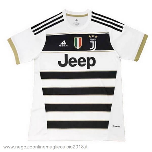 Online speciale Maglia Juventus 2020/21 Nero Bianco