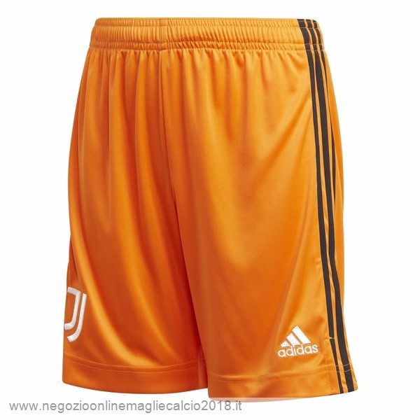 Terza Online Pantaloni Juventus 2020/21 Arancione