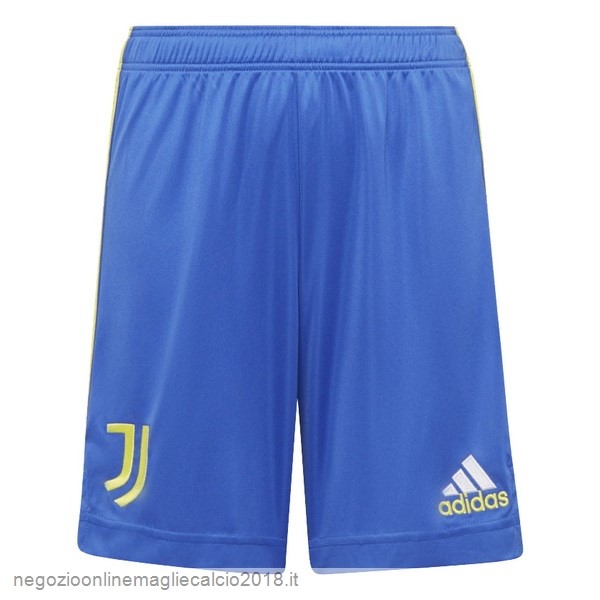 Terza Online Pantaloni Juventus 2021/2022 Blu