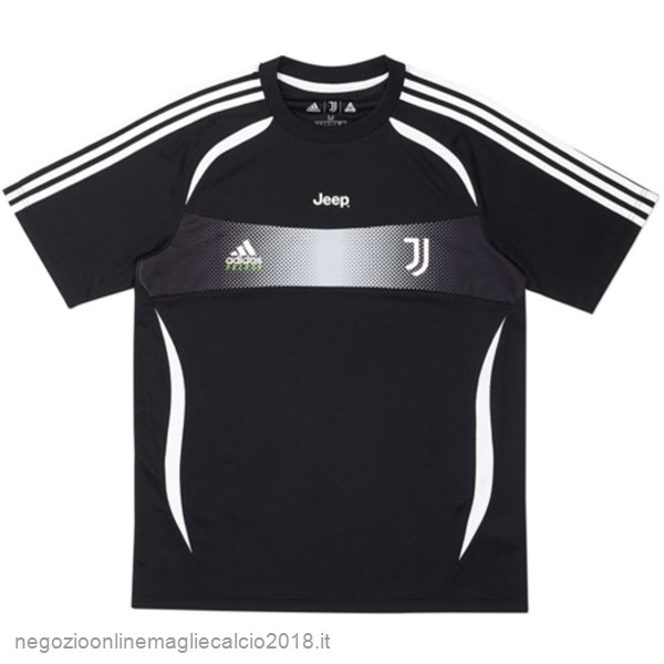 speciale Maglie Calcio Juventus 2019/20 Nero