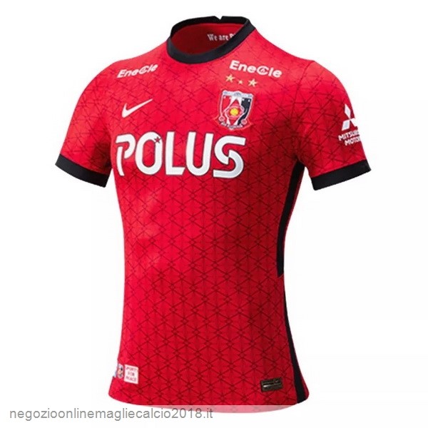 Home Online Maglia Kashima Antlers 2021/22 Rosso
