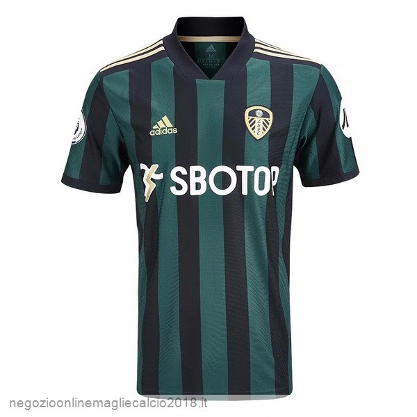 Away Online Maglia Leeds United 2020/21 Verde