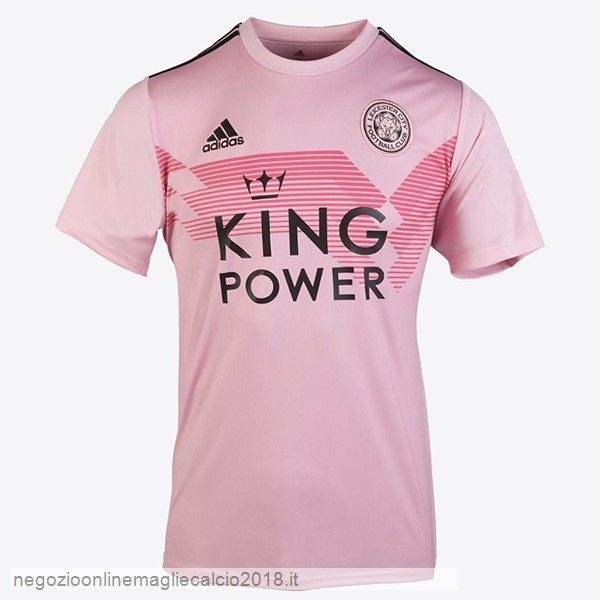 Away Online Maglie Calcio Donna Leicester City 2019/20 Rosa
