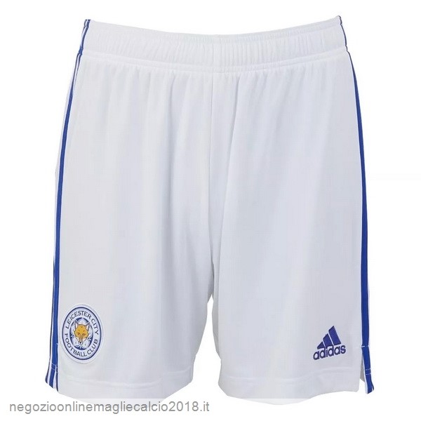 Home Online Pantaloni Leicester City 2021/22 Bianco