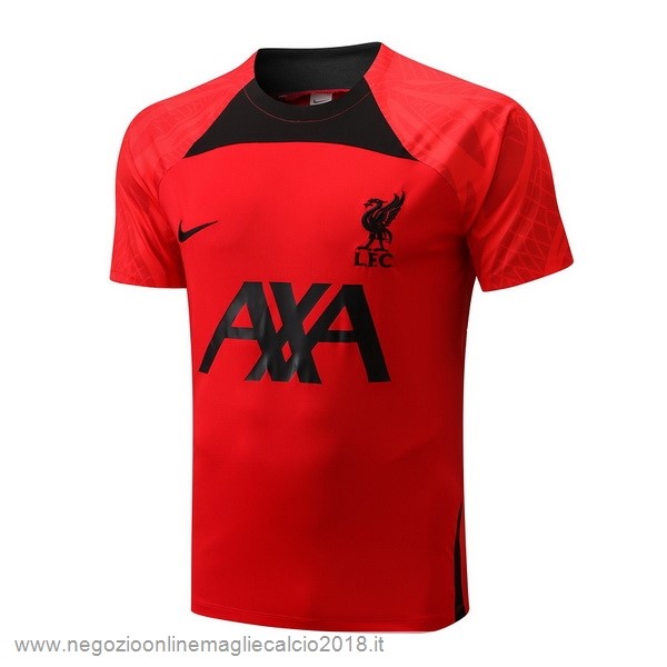 Formazione Liverpool 2022/23 Nero Rosso