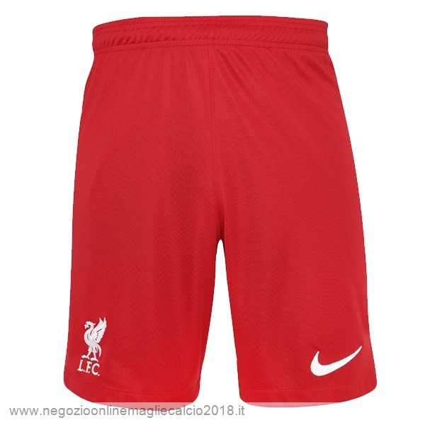 Home Online Pantaloni Liverpool 2022/23 Rosso