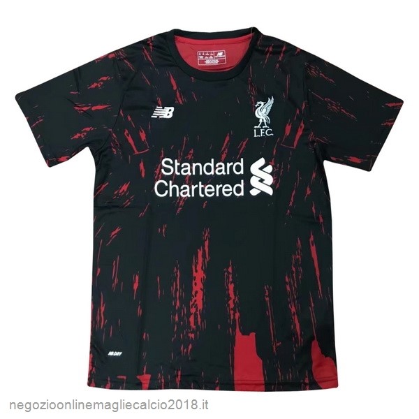 Online Formazione Liverpool 2019/20 Nero Rosso