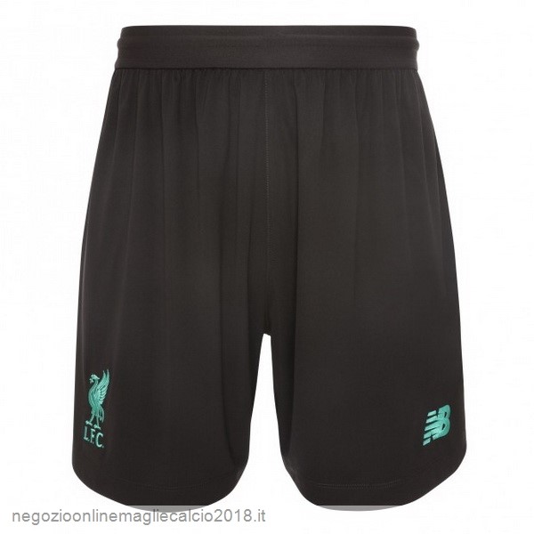 Terza Online Pantaloni Liverpool 2019/20 Nero Verde