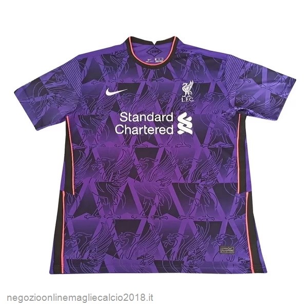 speciale Maglia Liverpool 2020/21 Purpureo