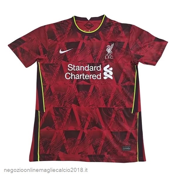 speciale Maglia Liverpool 2020/21 Rosso