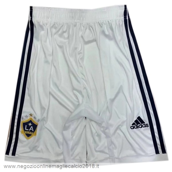 Home Online Pantaloni Los Angeles Galaxy 2022/23 Bianco