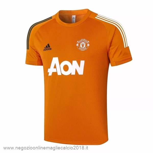 Formazione Manchester United 2020/21 Arancione