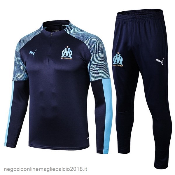 Online Tuta Calcio Marseille 2019/20 Blu