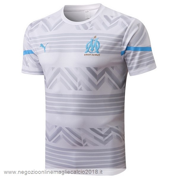 Formazione Marseille 2022/23 Bianco I Blu