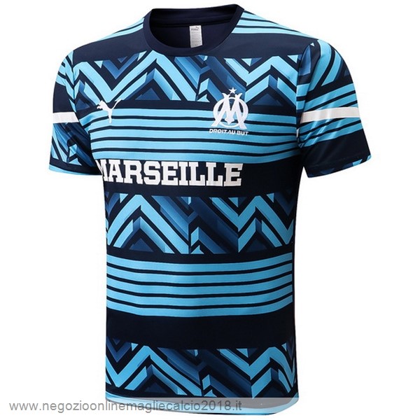 Formazione Marseille 2022/23 Blu