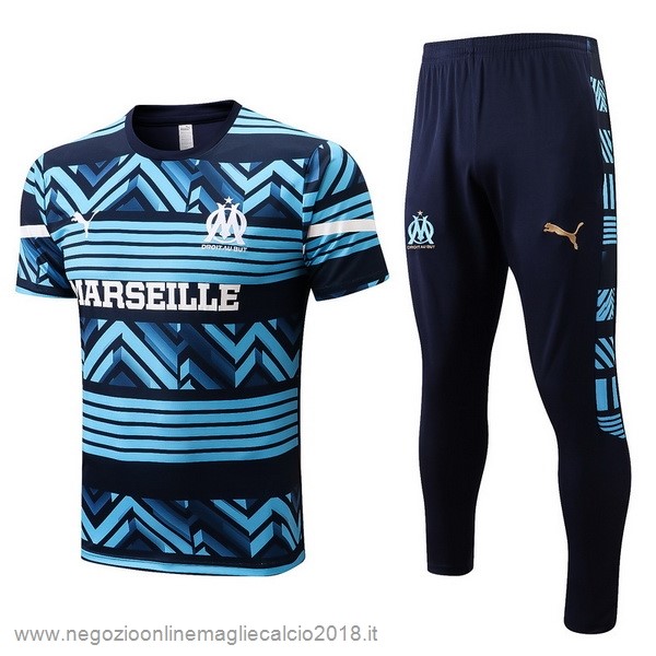 Formazione Set Completo Marseille 2022/23 I Blu