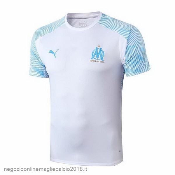 Online Formazione Marseille 2019/20 Blu Bianco