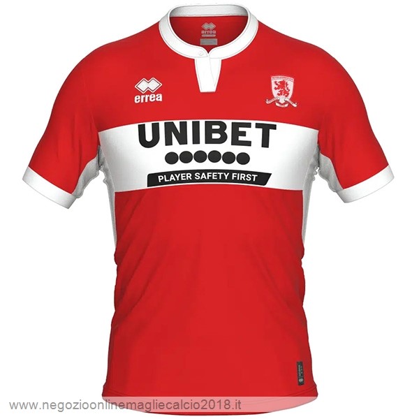 Home Online Maglia Middlesbrough 2022/23 Rosso