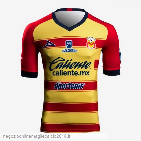 Home Online Maglie Calcio Monarcas Morelia 2019/20 Giallo
