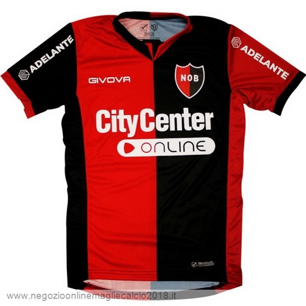 Home Online Maglia Old Boys 2022/23 Rosso