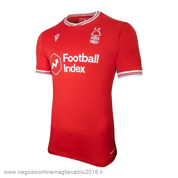 Home Online Maglia Nottingham Forest 2020/21 Rosso