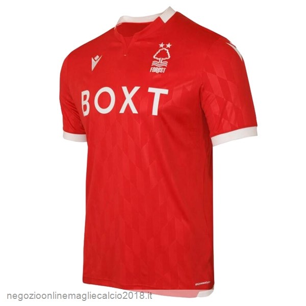 Home Online Maglia Nottingham Forest 2021/2022 Rosso
