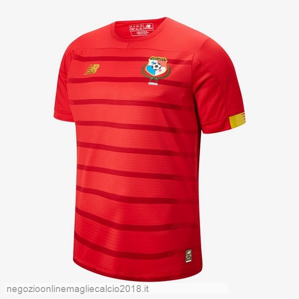 Home Online Maglie Calcio Panama 2019 Rosso