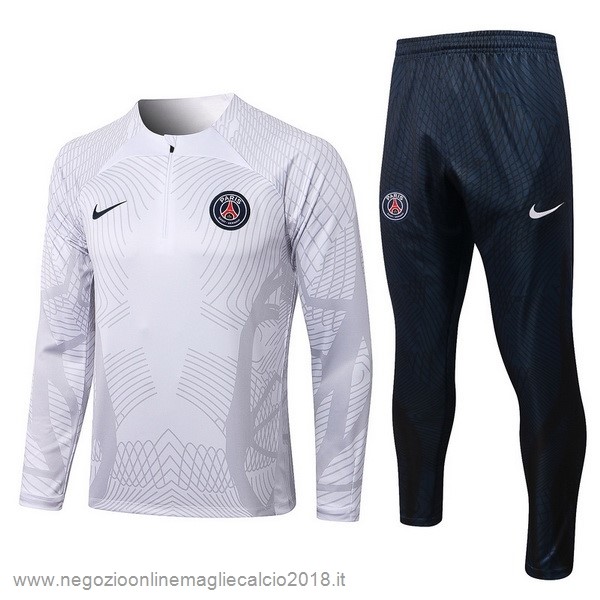Giacca Paris Saint Germain 2022/23 Bianco
