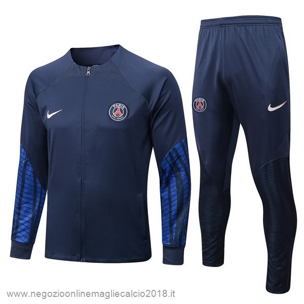 Giacca Paris Saint Germain 2022/23 Blu I Navy
