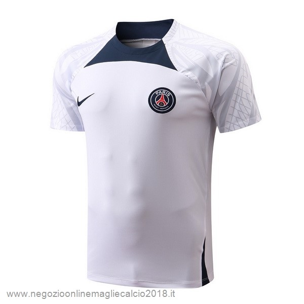 Formazione Paris Saint Germain 2022/23 Bianco Blu