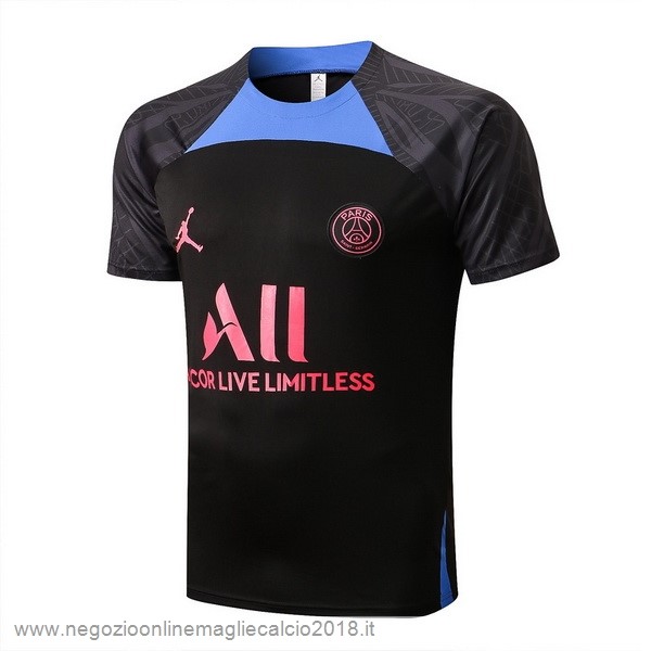Formazione Paris Saint Germain 2022/23 Nero I Blu
