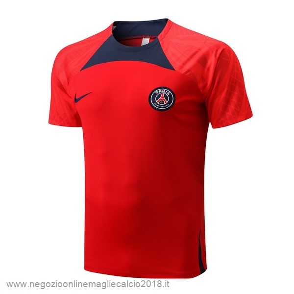 Formazione Paris Saint Germain 2022/23 Rosso Blu