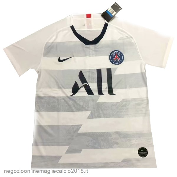Formazione Paris Saint Germain 2019/20 Bianco Grigio
